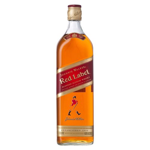 Johnnie Walker RED LABEL -750ml - Wine Shop Kisumu