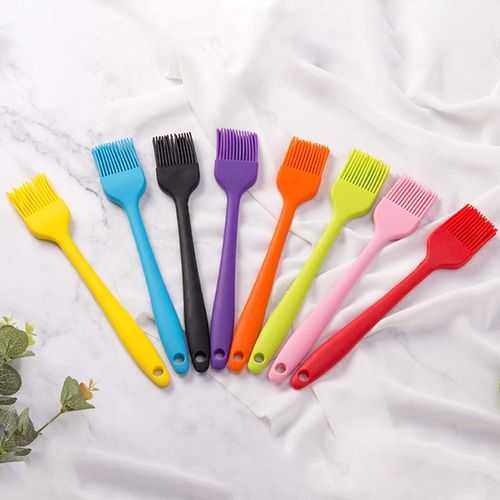 product_image_name-Generic-2pcs Integrated Silicone Oil Dispenser & Pastry Brush-6