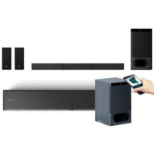 Sony HT-S40R Soundbar Home Theatre System - Is it that good? 