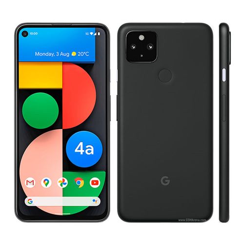 Google Pixel 4A 5G 6.2