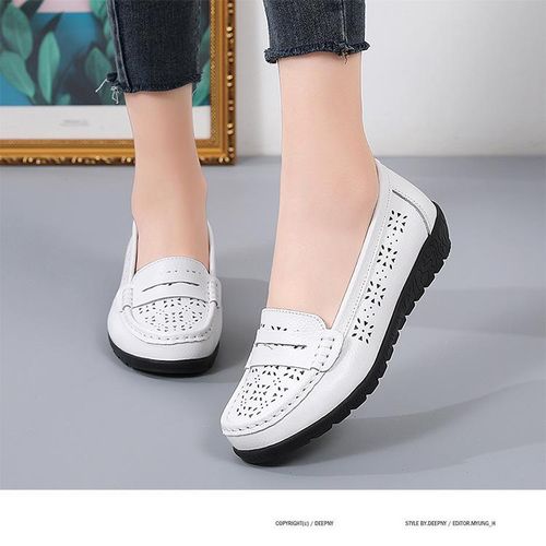 product_image_name-Fashion-Shoe, Women Sneakers, Ladies Sandal Designer Loafers-1