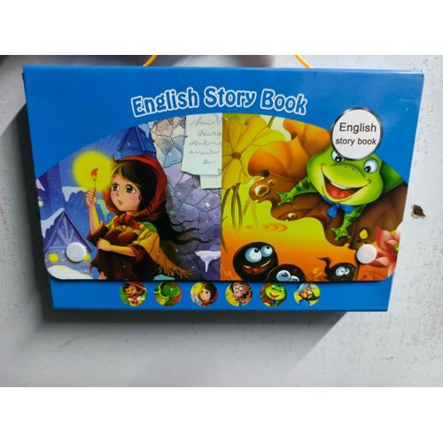 product_image_name-Generic-6pcs Kids Storybooks Kids Bedtime Story educational Books-1