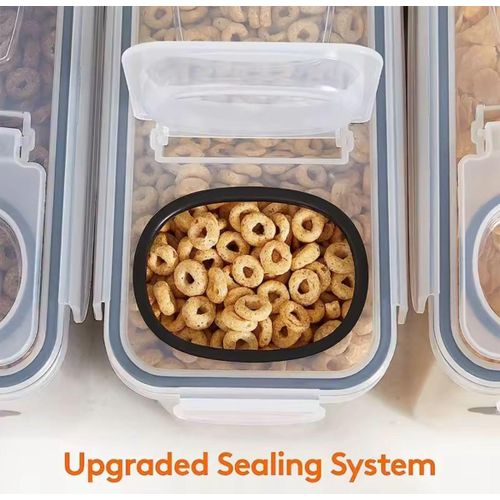 product_image_name-Un Branded-4pc airtight food storage containers -2