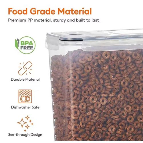 product_image_name-Un Branded-4pc airtight food storage containers -4