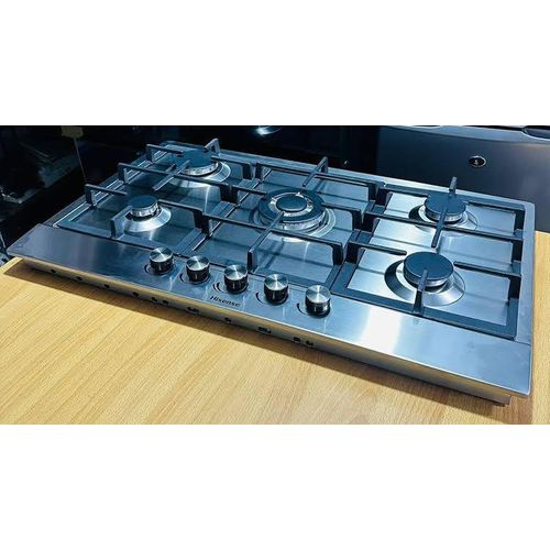 product_image_name-Hisense-Built-In Gas Cooker – 5 Burners-1