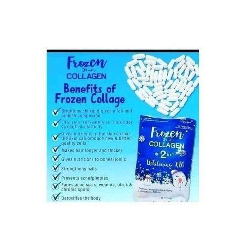 Generic Gluta Frozen Collagen 2 In 1 L-GLUTATHIONE