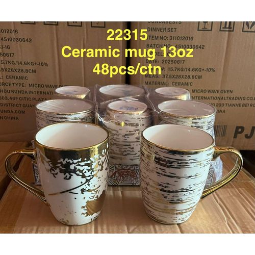 product_image_name-Generic-Ceramic mug with golden prints 6pc-1