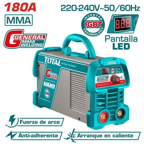 product_image_name-TOTAL-TW218059 Inverter MMA  welding machine 180A-2