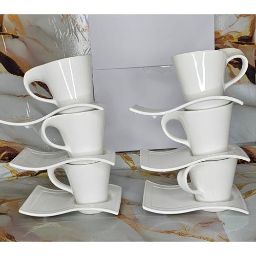 product_image_name-Un Branded-Wavy Cup and saucer -1