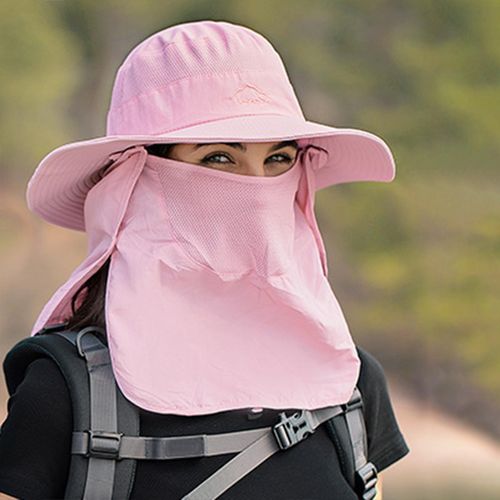 Generic Sun Hats Sweat Absorbing Fishing Hat Women @ Best Price