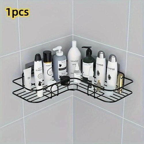 product_image_name-Generic-Bathroom Organizer Toilet Corner Shelf Multipurpose Kitchen Organizer Storage Shelf Heavy Duty Storage Organizer Rack-2