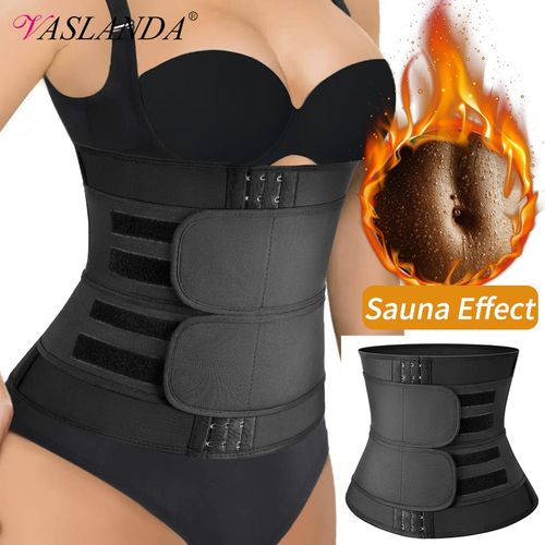 Buy Generic Body Shaper Belly Fat Burn Corset – Black - Best Price