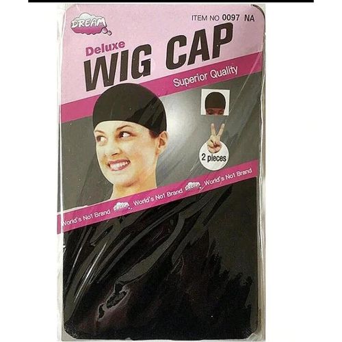 product_image_name-Generic-Black Stocking Sytle Stretchy Wig Cap-1