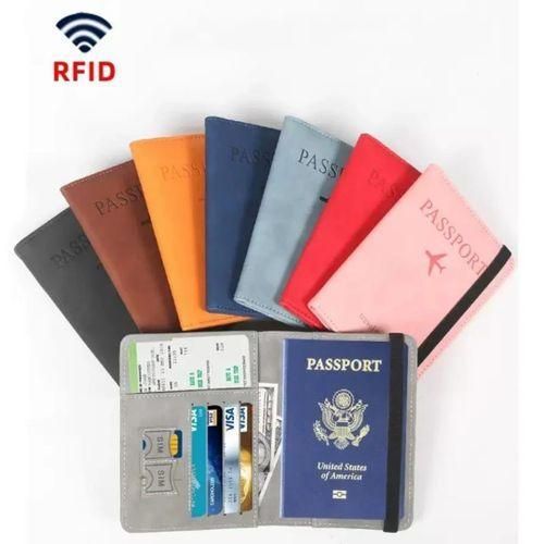 product_image_name-Generic-Passport Holder - Passport Cover Imitation Leather Passport Cover-2