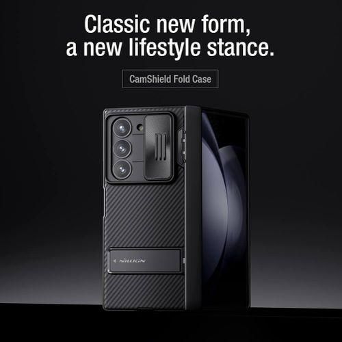 product_image_name-Generic-Nilkin Camshield Fold Bracket Version Camera protective cover case for Samsung Galaxy Z Fold6 5G (Fold 6 5G)-1