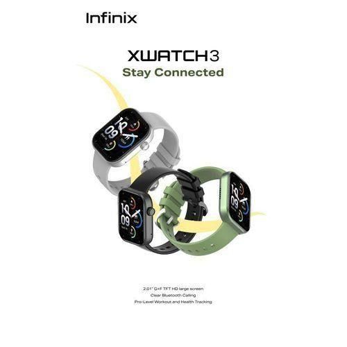 product_image_name-Generic-Infinix Xwatch 3 XW3 2.01inch IPS Smart Watch-4
