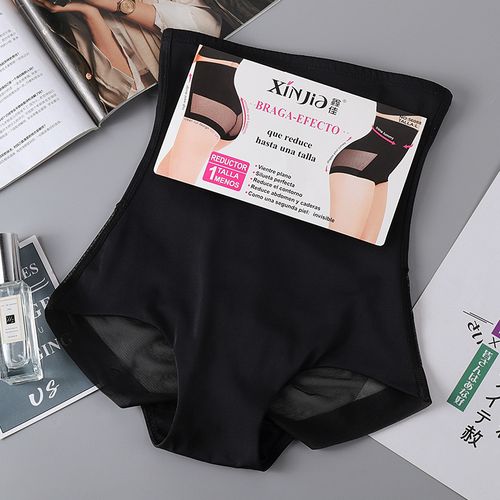 Fashion Women Shapers Waist Trainer Body Shaper Shapewear Women Slimming  Pants Fajas Colombianas Lifter Underwear Tummy Control @ Best Price Online