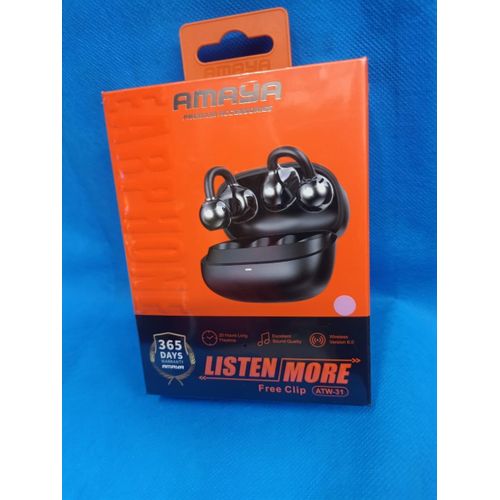 product_image_name-Generic-Amaya ATW-31 Wireless Earbud-1