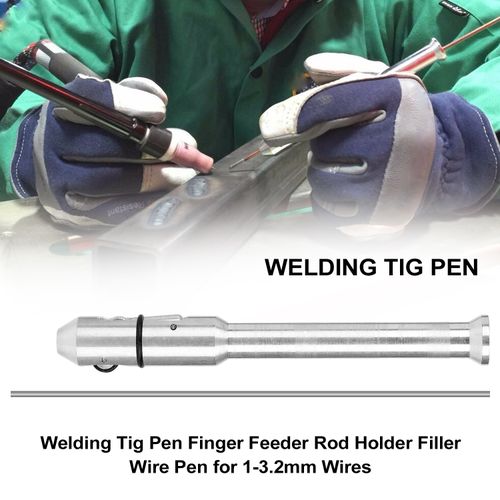 Generic Professional Alloy Welding Tig Pen Wear Resistance @ Best Price  Online