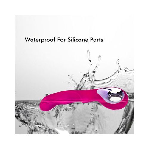 product_image_name-Generic-G-Spot Vibrator USB Rechargeable Dildo Massager-8