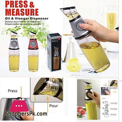 Press and Measure Oil Dispenser in Nairobi Central - Kitchenware &  Cookware, Hellen Kagema