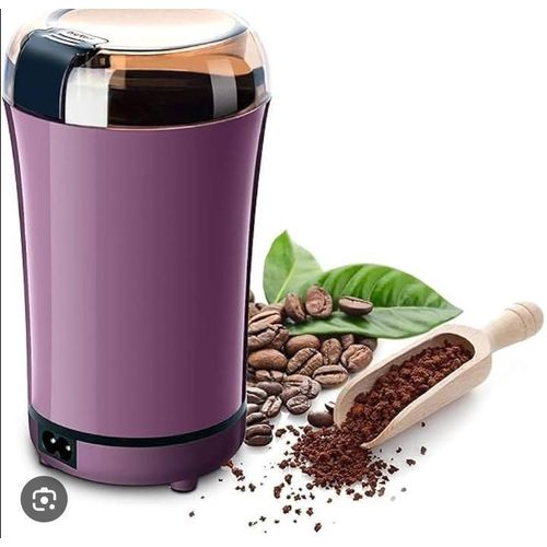 product_image_name-Generic-Small Electric Coffee Grinder One-Button Operation Easy to Clean -4