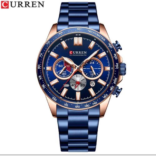 product_image_name-Curren-Gents wrist watch 8418-1