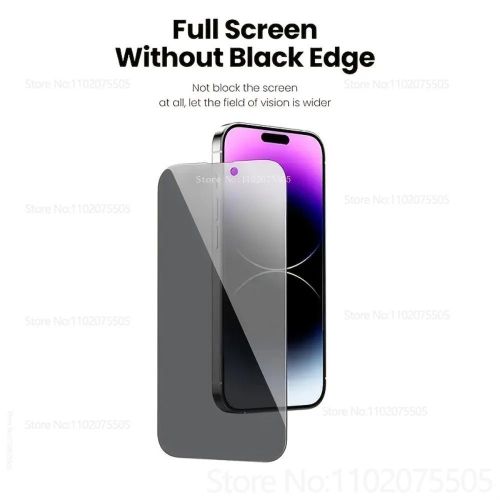 product_image_name-Generic-iPhone 12 Pro Privacy Screen Protector three pieces-3