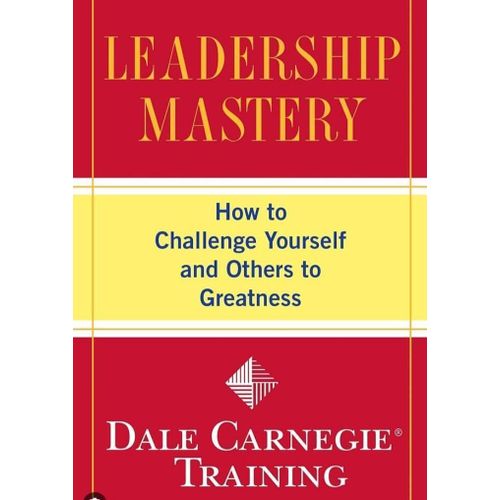 product_image_name-Jumia Books-Leadership Mastery: How to Challenge Yourself and Others to Greatness Book by Dale Carnegie-1
