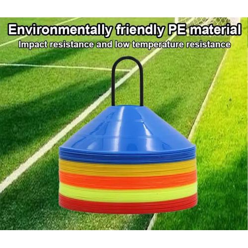 product_image_name-Generic-Training Ground Cones – Sports & Agility Markers-4