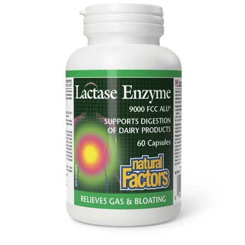 product_image_name-Natural Factors-Lactase Enzyme 60 Capsules-1