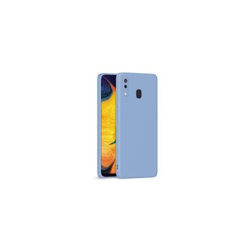 product_image_name-Generic-Samsung Galaxy A20 Silicone Phone Case  -2