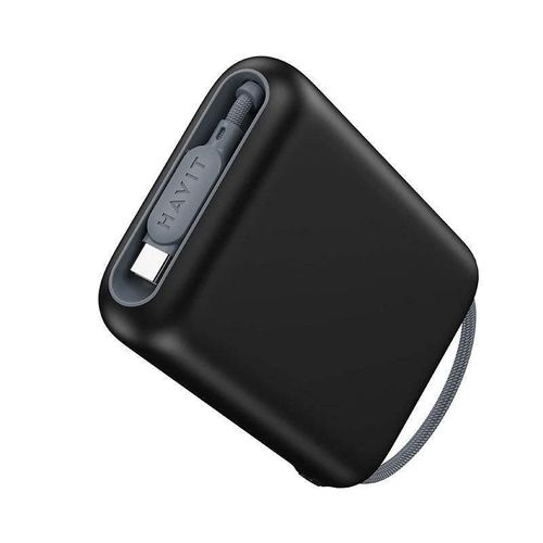 product_image_name-Havit- 10000mAh Power Bank USB-C Cable PB32-2
