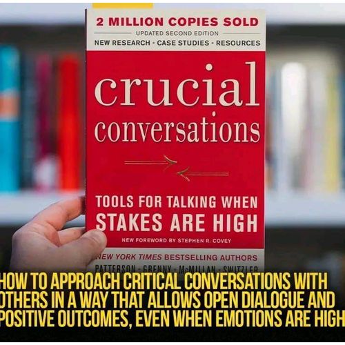 product_image_name-Jumia Books-Joseph Grenny And 2 More Crucial Conversations: Tools For Talking When Stakes Are High, Second Edition-1