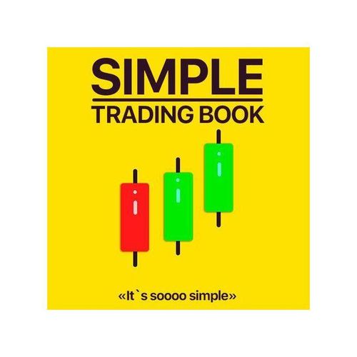 product_image_name-Jumia Books- SHARE THIS PRODUCT Black Friday deal Jumia Books Simple Trading Book - Forex, Crypto-1