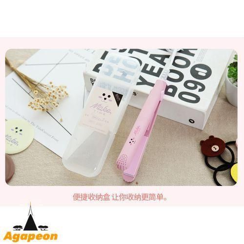 product_image_name-Beauty-Mini Hair Straightener - Super Portable - White-7
