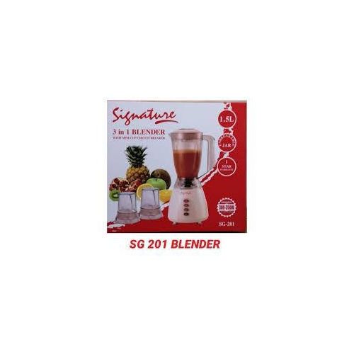 product_image_name-Signature-SG-201 3 in 1 Grinder/blender/copper-2