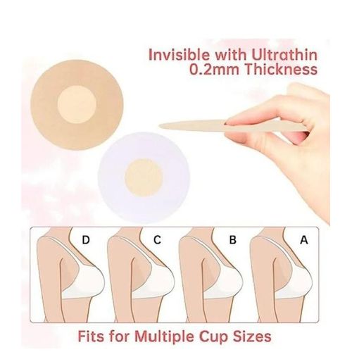 Mr Nipple 10 pieces Disposable nipple covers