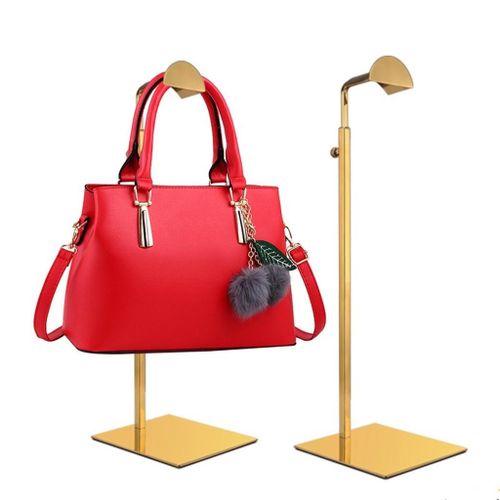 Women's NIP Stephanie Brass Enameled Handbag Hook | eBay