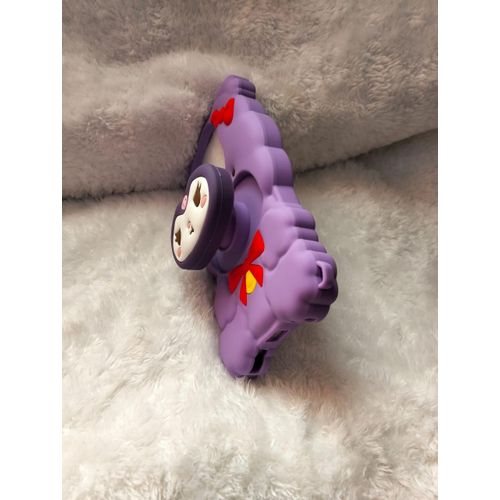 product_image_name-Generic-Infinix Hot 40i Fashion Unique Protective Cover Case - With Pop Socket.-4