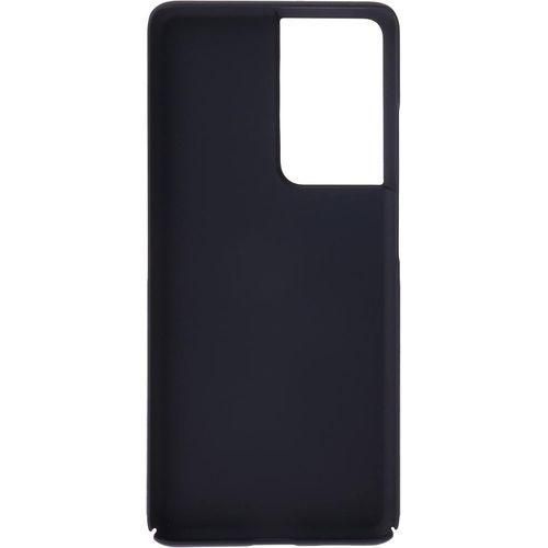 product_image_name-Generic-Nilkin  Polycarbonate Case For Samsung Galaxy S21 Ultra S 21 Ultra (6.8" Inch) Super Frosted Hard Back Cover Pc Black Colo-2