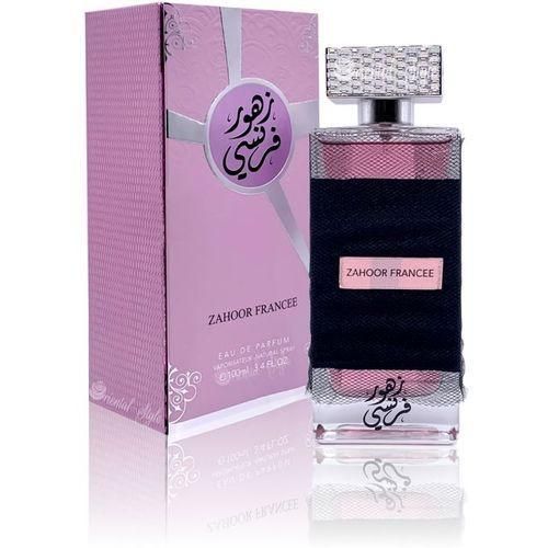 product_image_name-Ard Al Zaafaran-Zahoor Francee Perfume By Ard Al Zafaraan EPD 100ml.-1