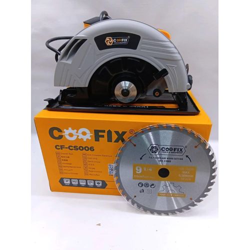 product_image_name-COOFIX- CF-CS006 circular saw 9" 2300W-1