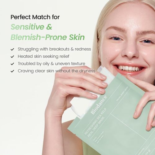 product_image_name-BIODANCE-Refresh Real Deep Sea Kelp Facial Sheet Mask-3