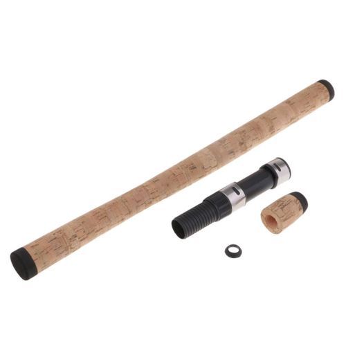 Generic Fishing Rod Handle Composite Cork Grip Fishing Rod @ Best Price  Online
