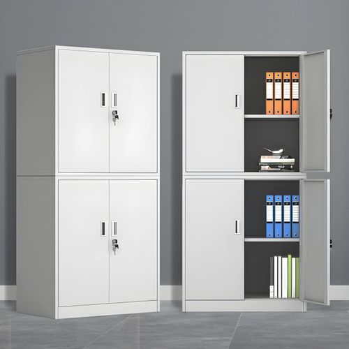 product_image_name-Generic-4-door lockable storage filing cabinet-2