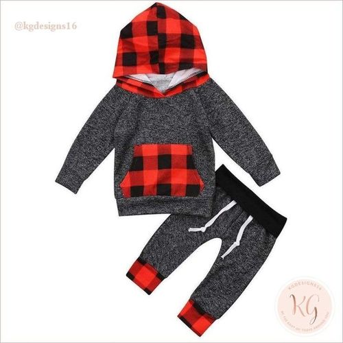 product_image_name-Fashion-Unisex MAASAI Print  Baby Set-1