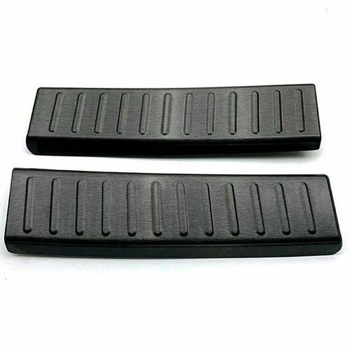915 Generation 2Pc Car Rear Bumper Protector Anti-Scuff Plate Guards for @  Best Price Online