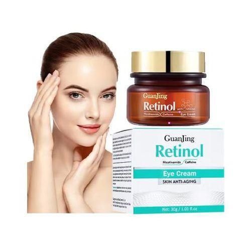 Guanjing Retinol Anti-Aging Eye Cream – Anti-Wrinkles, Eye