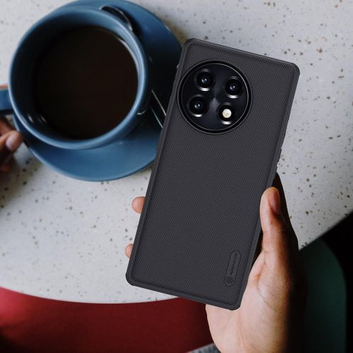 product_image_name-Nillkin-Oneplus Ace 2 Phone Case, Super Frosted Shield Matte Finish Protective Cover Case-3